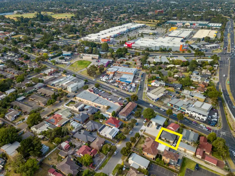 Second view of Homely house listing, 10 Addicott Lane, Frankston VIC 3199