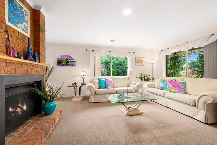 Second view of Homely house listing, 23 Liviana Drive, Rowville VIC 3178