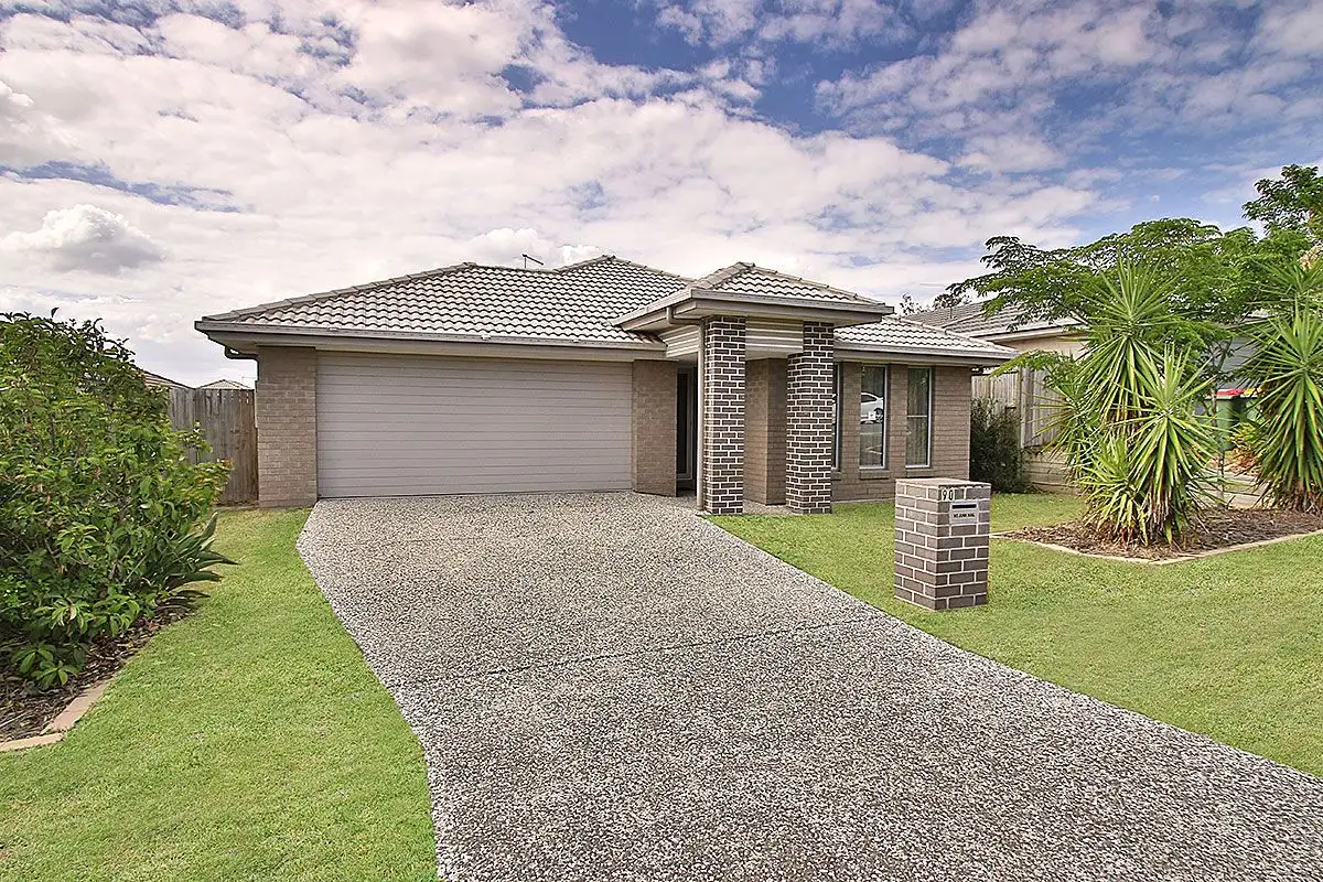 Main view of Homely house listing, 90 Littleford Circuit, Bundamba QLD 4304