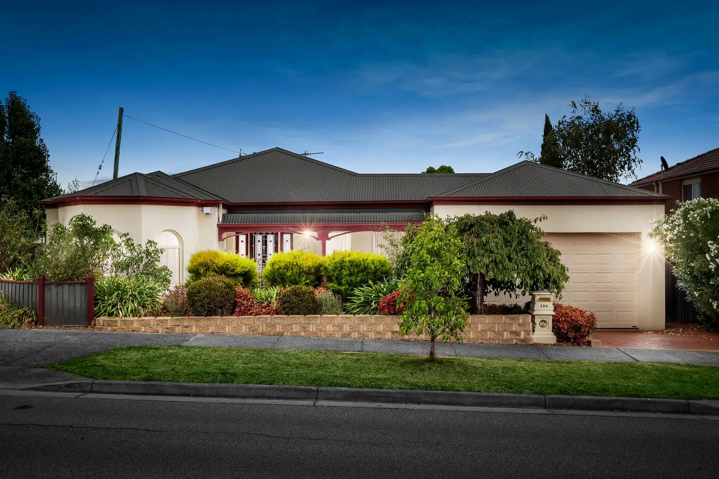 Main view of Homely house listing, 108 Pia Drive, Rowville VIC 3178