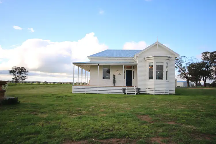 Second view of Homely rural property listing, 2450 Bitcon Road, Waranga VIC 3616