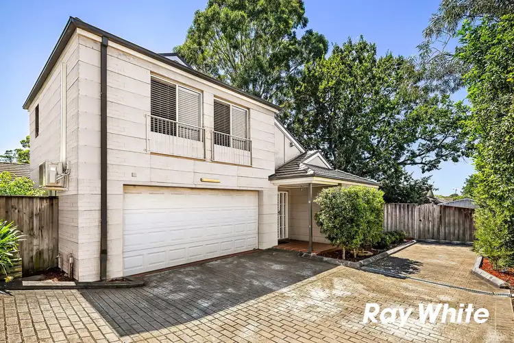15/16 Wyldwood Crescent, Baulkham Hills NSW 2153
