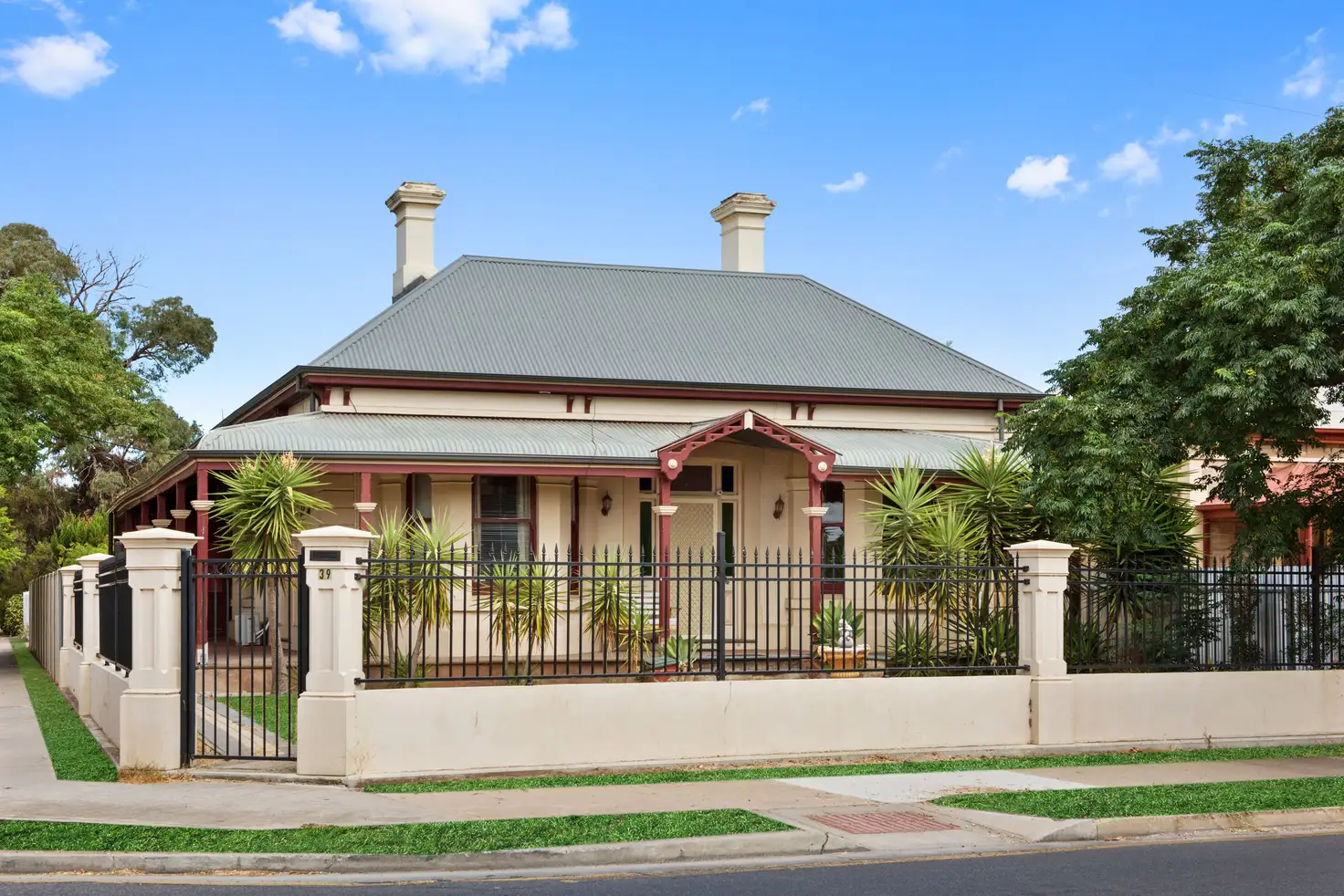 Main view of Homely house listing, 39 Prince Street, Alberton SA 5014