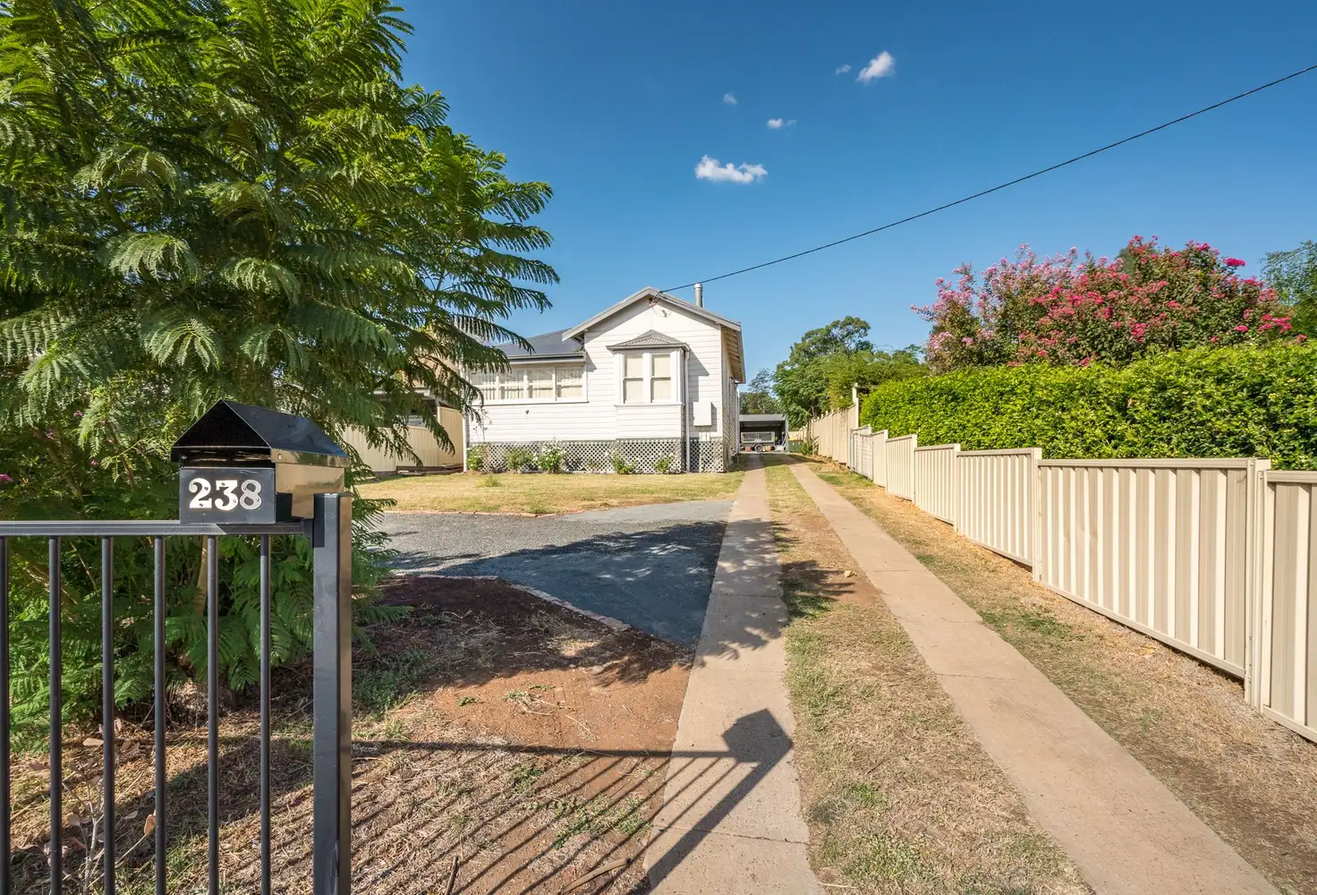 Main view of Homely house listing, 238 Kelly Street, Scone NSW 2337