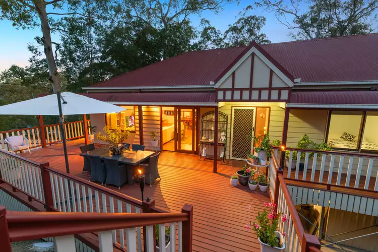 30 Wattlebird Court, Currumbin Valley QLD 4223