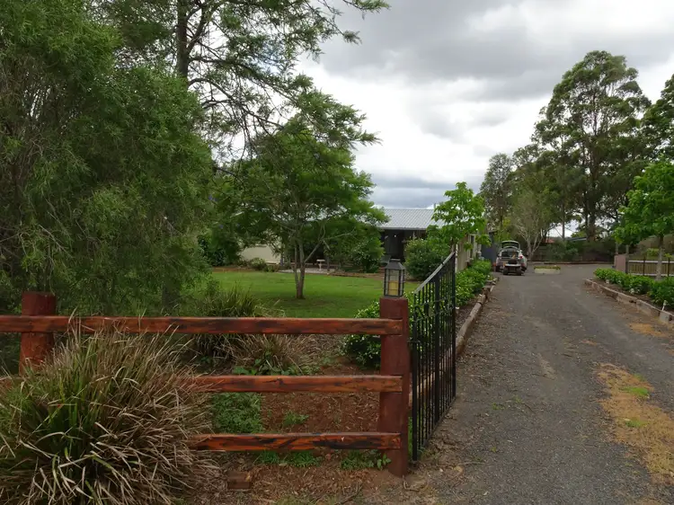 Second view of Homely house listing, 2 East Side Road, Crows Nest QLD 4355