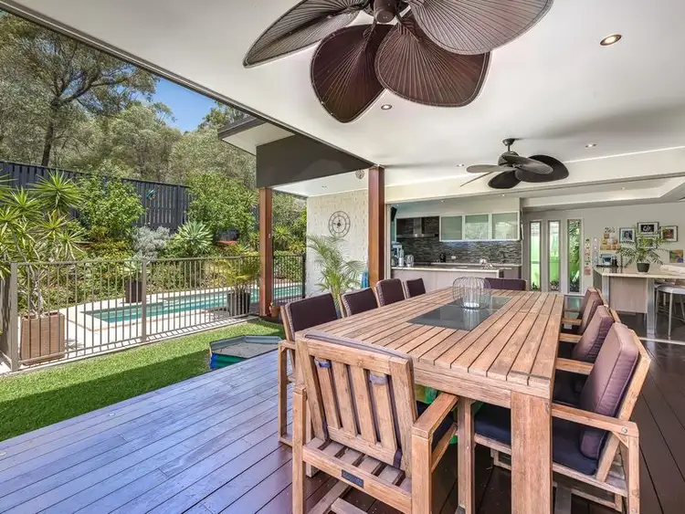 Third view of Homely house listing, 21 Peckham Court, Pacific Pines QLD 4211