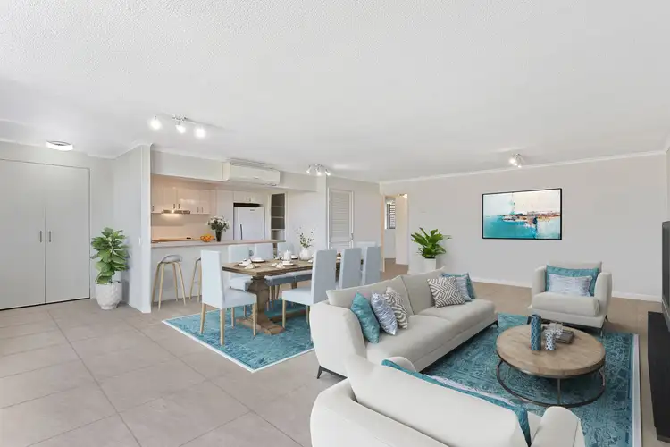 Main view of Homely unit listing, 10/70-78 Alexandra Parade, Maroochydore QLD 4558