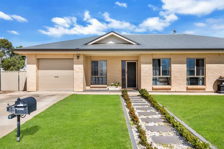 Second view of Homely house listing, 59 Strathmont Drive, Strathalbyn SA 5255