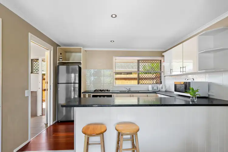 Second view of Homely townhouse listing, 45/30 Sportsman Avenue, Mermaid Beach QLD 4218