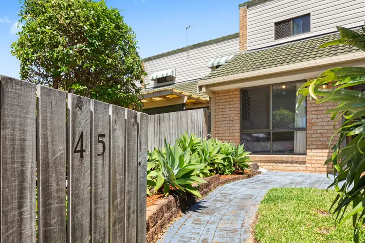 Fifth view of Homely townhouse listing, 45/30 Sportsman Avenue, Mermaid Beach QLD 4218