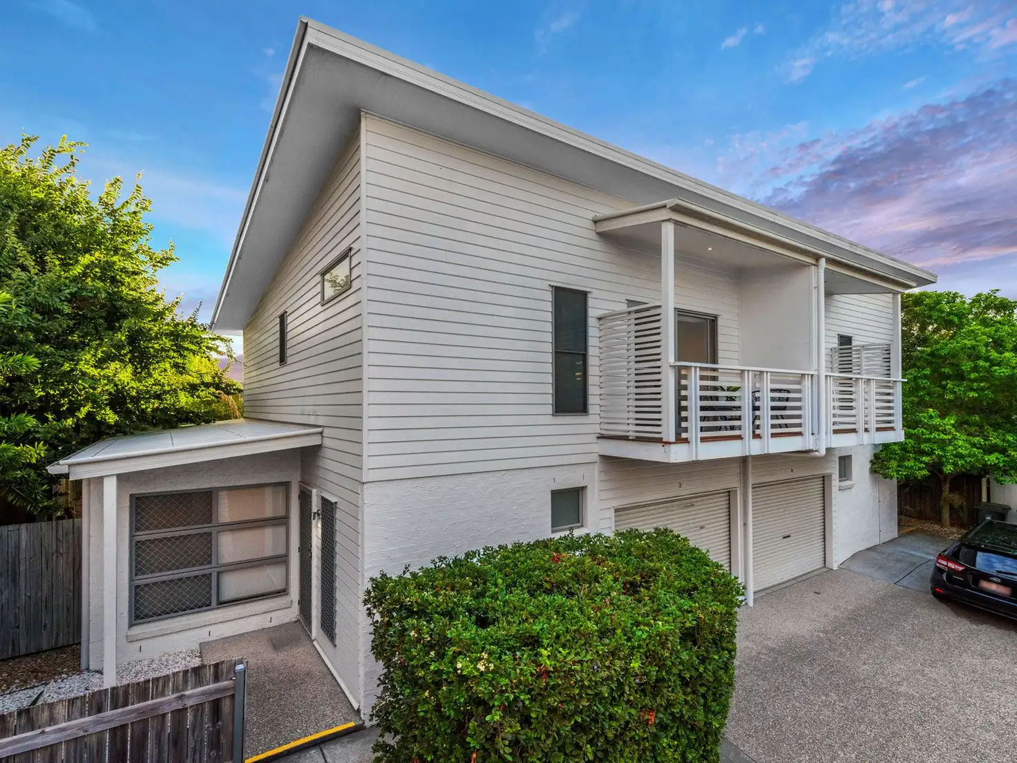 Main view of Homely townhouse listing, 2/61 Shakespeare Street, Coorparoo QLD 4151
