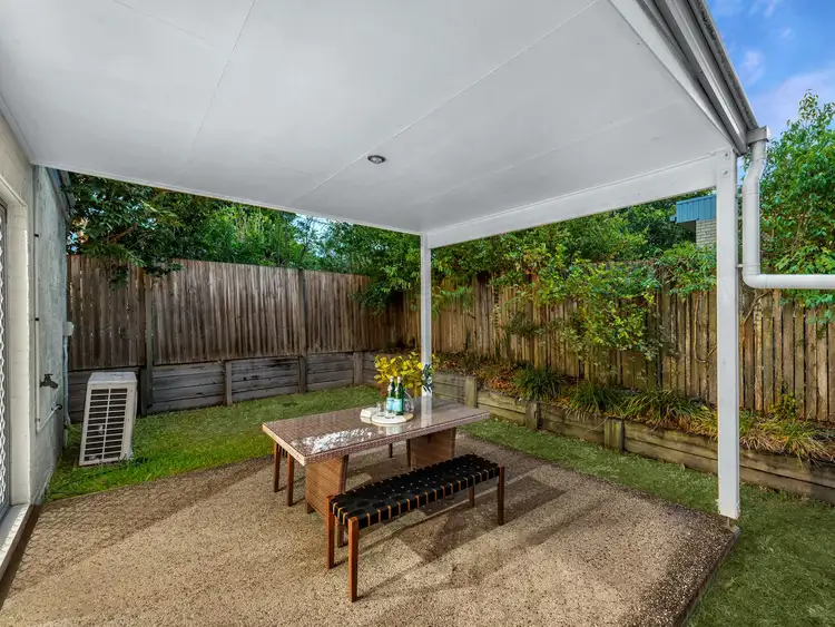 Second view of Homely townhouse listing, 2/61 Shakespeare Street, Coorparoo QLD 4151