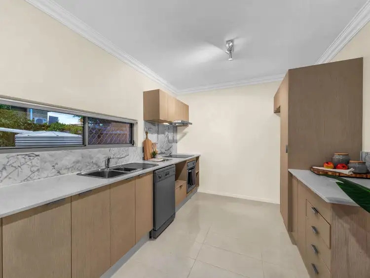 Third view of Homely townhouse listing, 2/61 Shakespeare Street, Coorparoo QLD 4151