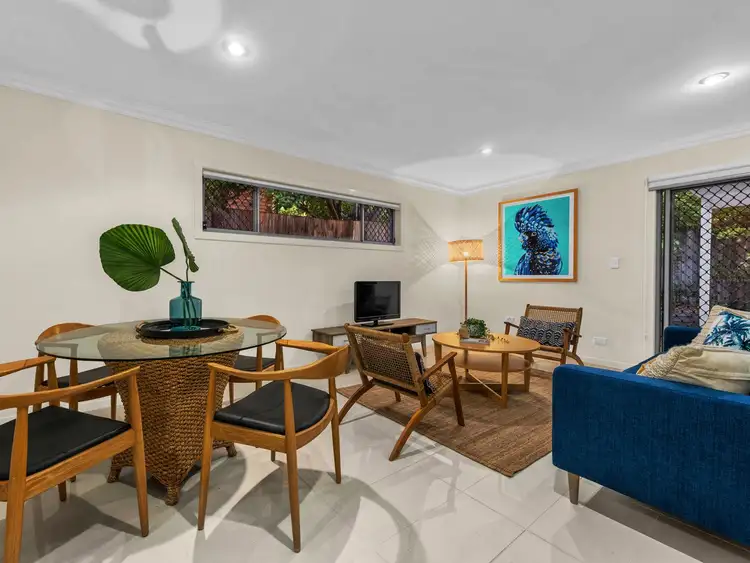 Fourth view of Homely townhouse listing, 2/61 Shakespeare Street, Coorparoo QLD 4151