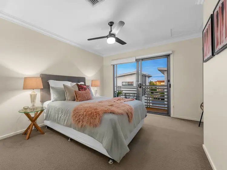 Fifth view of Homely townhouse listing, 2/61 Shakespeare Street, Coorparoo QLD 4151
