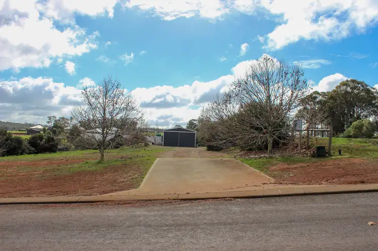 Third view of Homely other listing, 64 Balmoral Drive, Bridgetown WA 6255