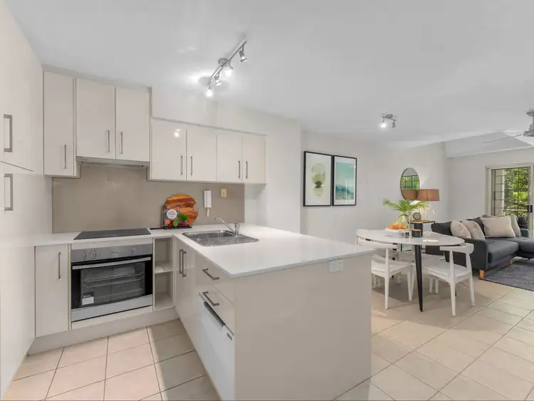 Second view of Homely apartment listing, 58/176 Sydney Street, New Farm QLD 4005