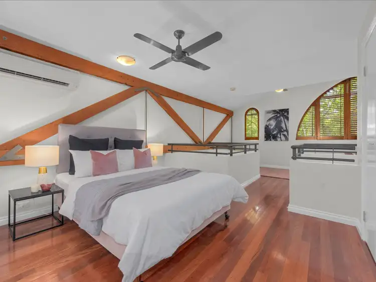 Fourth view of Homely apartment listing, 58/176 Sydney Street, New Farm QLD 4005