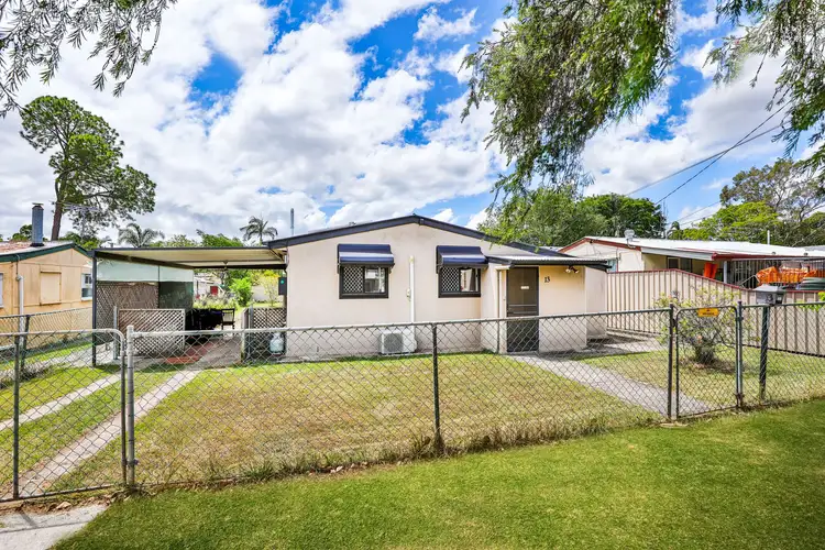 Main view of Homely house listing, 13 Laurel Street, Woodridge QLD 4114