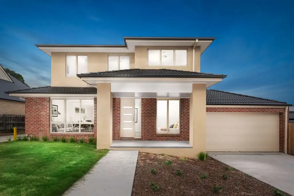 Main view of Homely townhouse listing, 1/7 Zeising Court, Boronia VIC 3155