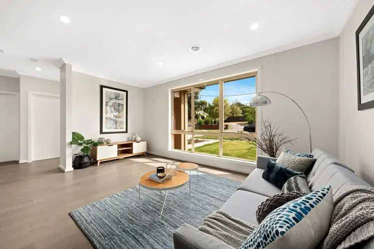 Third view of Homely townhouse listing, 1/7 Zeising Court, Boronia VIC 3155