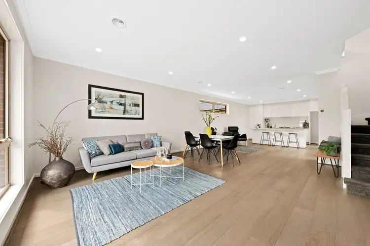 Fourth view of Homely townhouse listing, 1/7 Zeising Court, Boronia VIC 3155