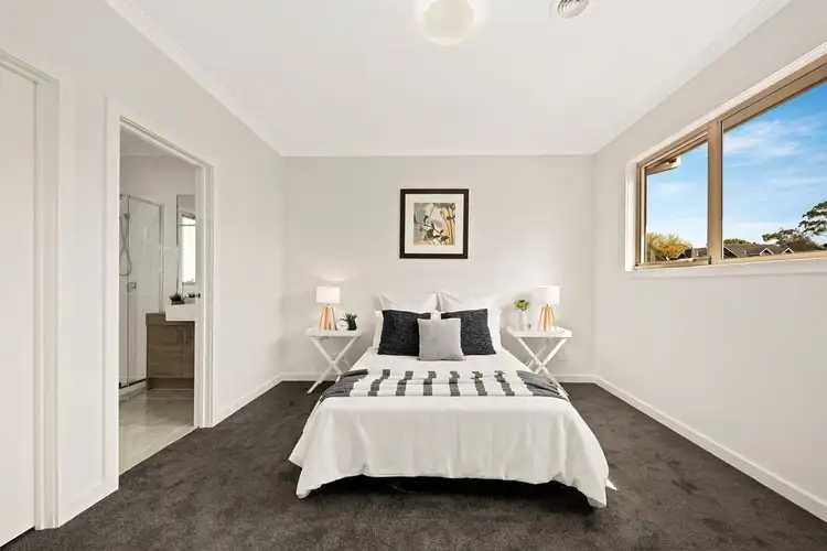 Fifth view of Homely townhouse listing, 1/7 Zeising Court, Boronia VIC 3155