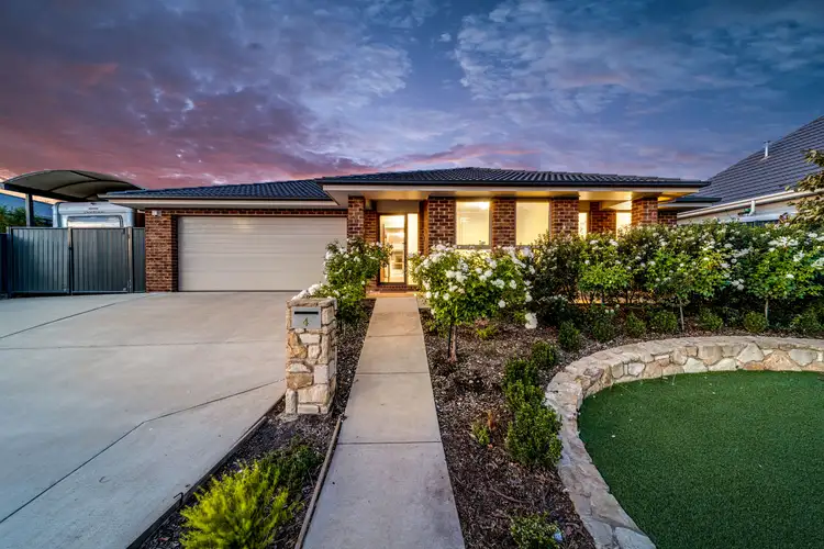 Main view of Homely house listing, 4 Cazneaux Crescent, Weston ACT 2611