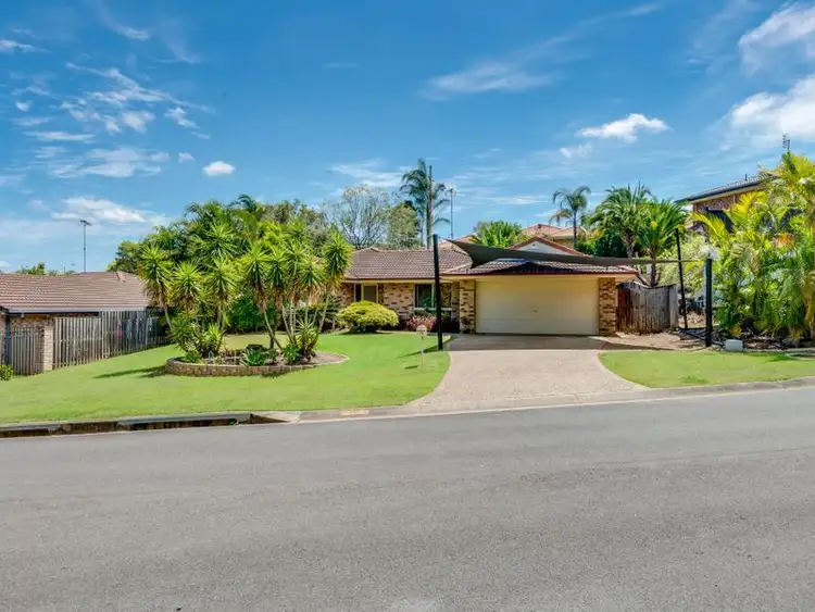 Second view of Homely house listing, 16 White Cap Close, Pacific Pines QLD 4211