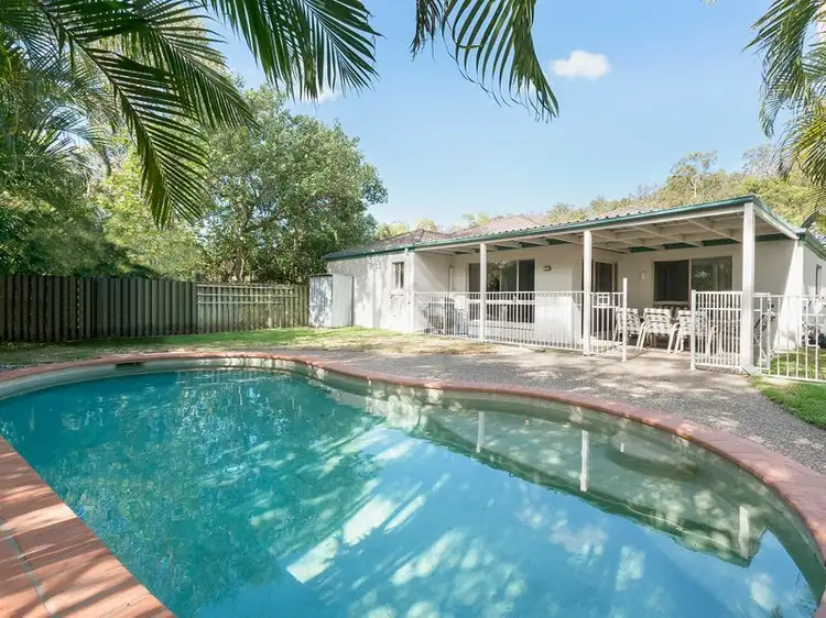 1 Woodbine Court, Parkwood QLD 4214