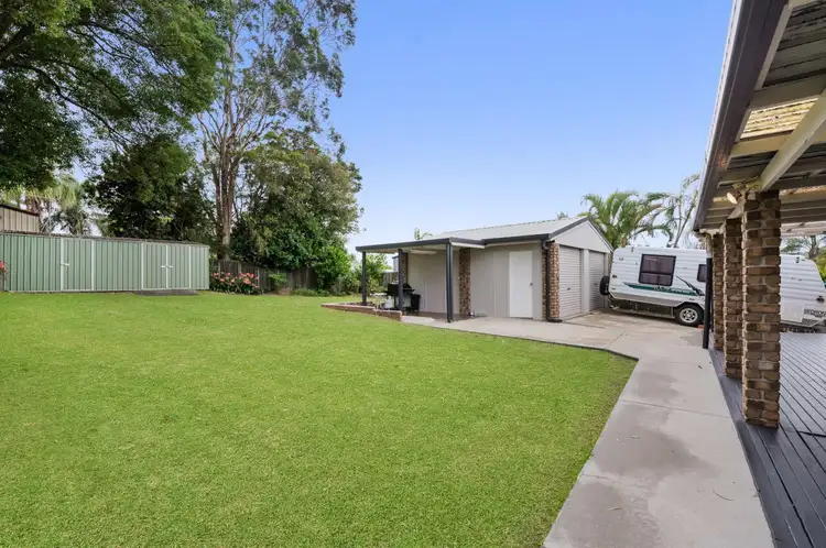 Second view of Homely house listing, 8 Grove Court, Yandina QLD 4561
