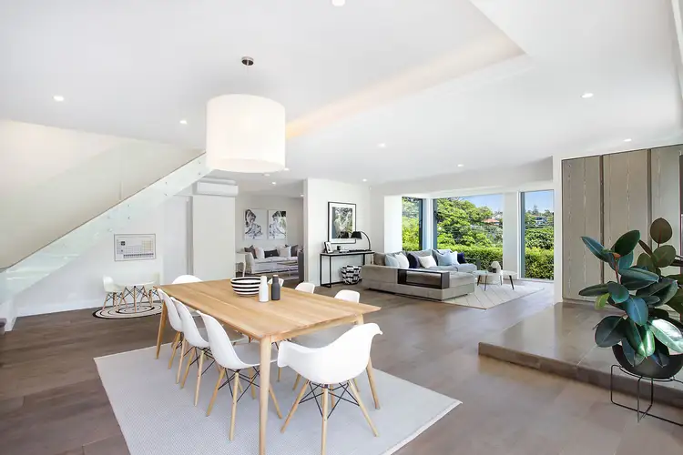 Second view of Homely house listing, 1/117 Hopetoun Avenue, Vaucluse NSW 2030