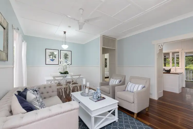 Second view of Homely house listing, 51 St Johns Avenue, Ashgrove QLD 4060