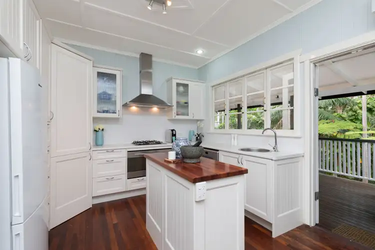 Third view of Homely house listing, 51 St Johns Avenue, Ashgrove QLD 4060