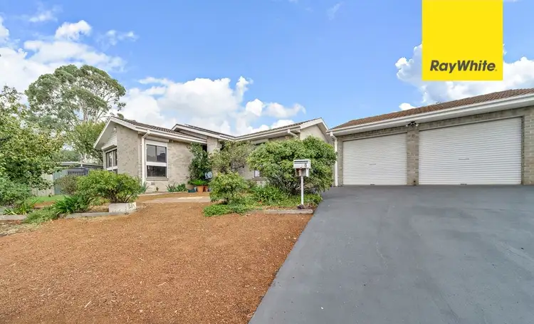 Main view of Homely house listing, 8 Gaggin Place, Macgregor ACT 2615