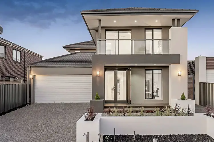 Main view of Homely house listing, 46 Marathon Boulevard, Craigieburn VIC 3064