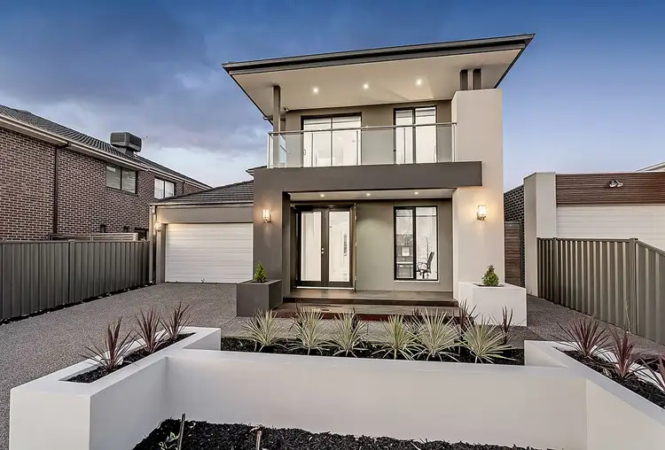 Second view of Homely house listing, 46 Marathon Boulevard, Craigieburn VIC 3064