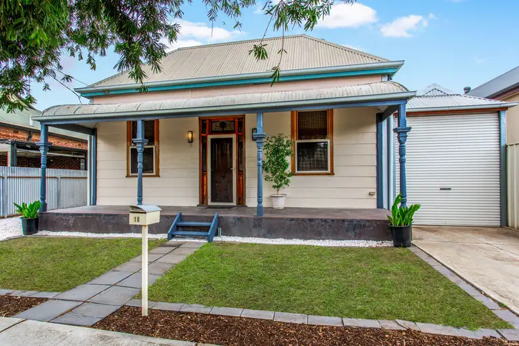 18 Jennifer Street, Rosewater SA 5013