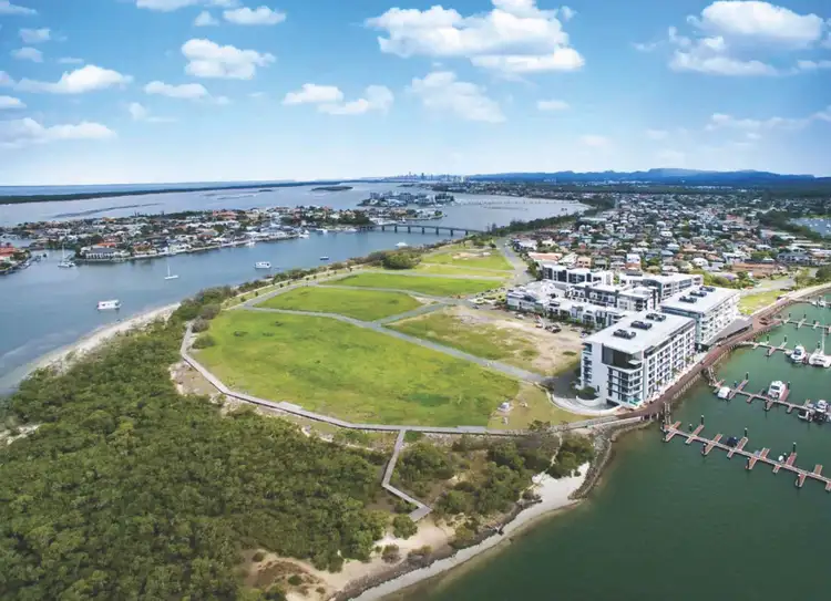 LOT 47 Sovereign Shores, 1 Salacia Drive, Paradise Point QLD 4216