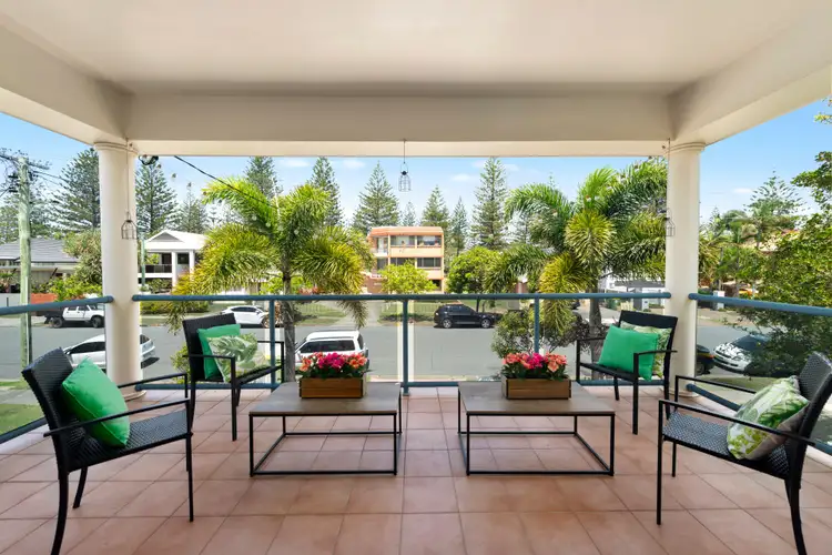 Second view of Homely house listing, 27 Ventura Road, Mermaid Beach QLD 4218
