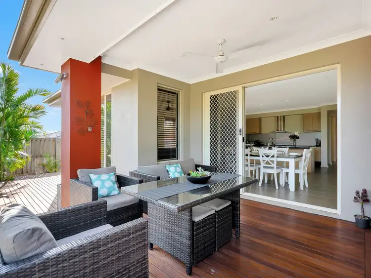 Second view of Homely house listing, 11 Yamba Street, Pacific Pines QLD 4211