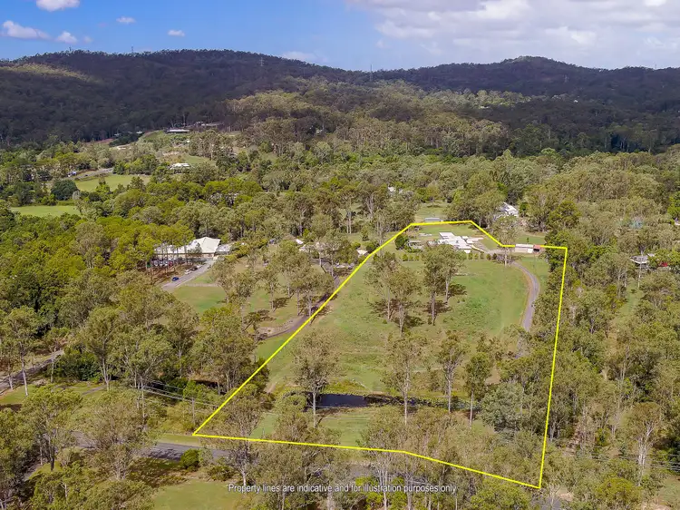 Second view of Homely house listing, 61 Camp Mountain Road, Camp Mountain QLD 4520