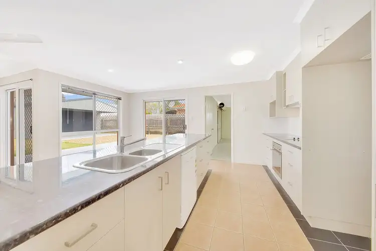 Second view of Homely house listing, 284 J Hickey Avenue, Clinton QLD 4680