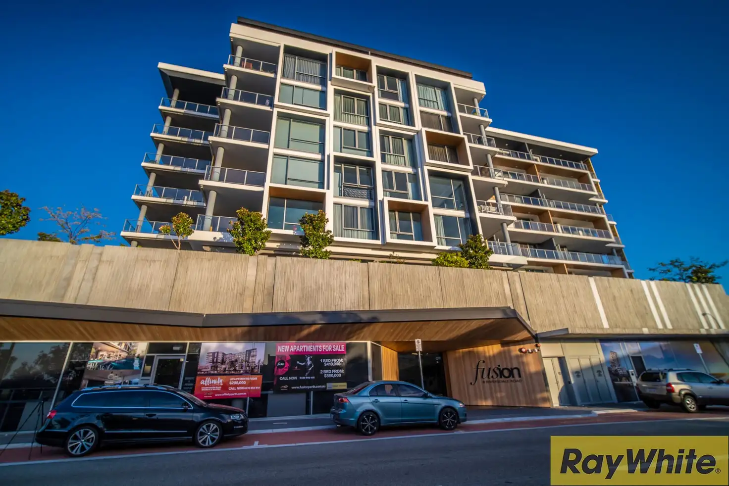 Main view of Homely apartment listing, 75/8 Riversdale Road, Burswood WA 6100