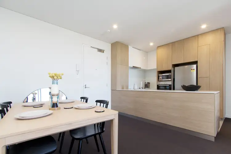 Third view of Homely apartment listing, 75/8 Riversdale Road, Burswood WA 6100