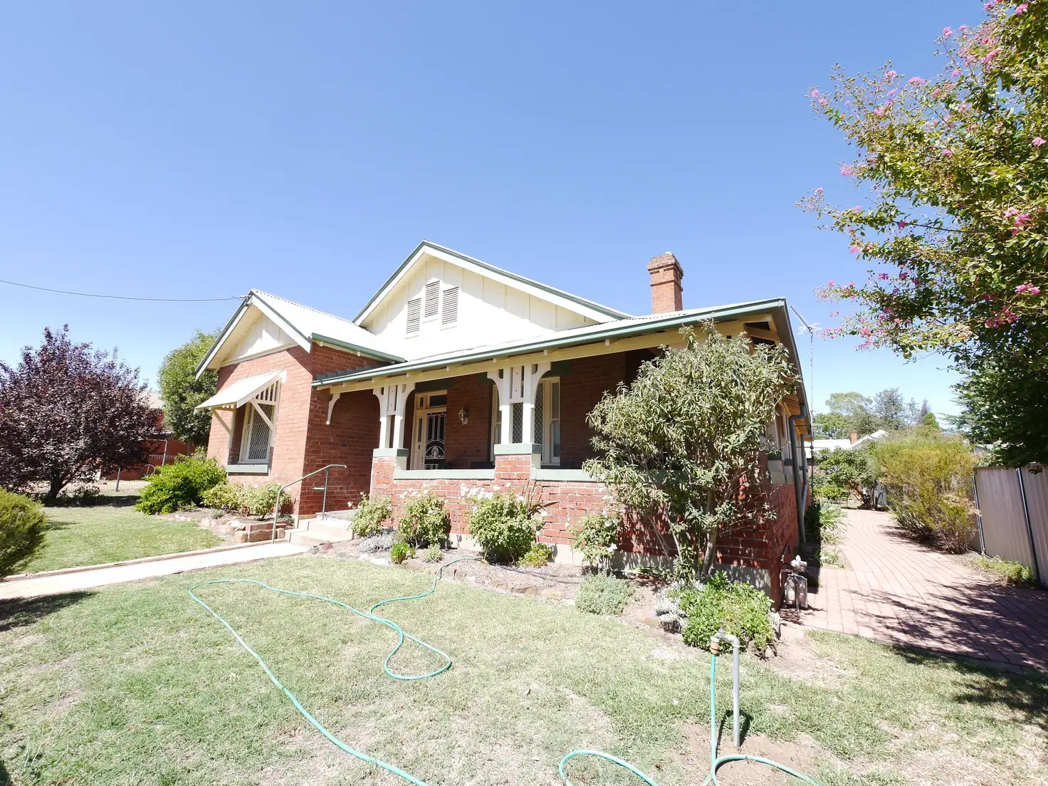 Main view of Homely house listing, 45 Vaux Street, Cowra NSW 2794