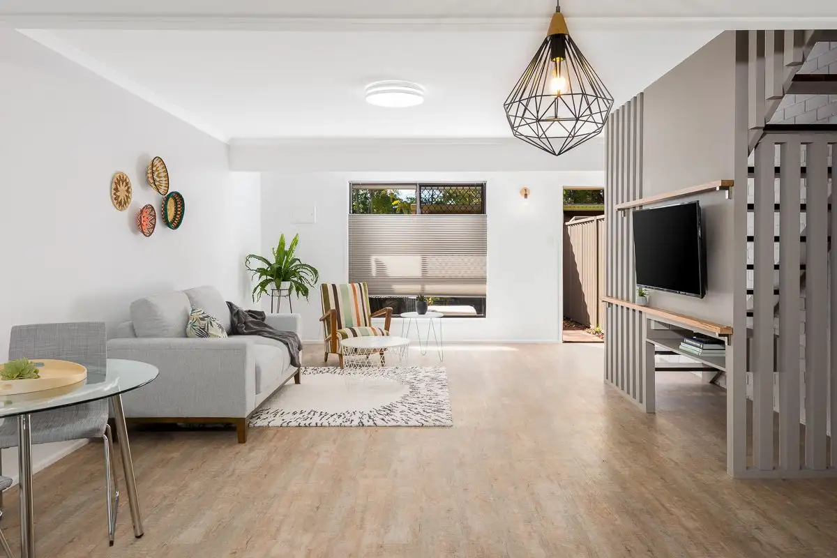 Main view of Homely townhouse listing, 11/127 Barbaralla Drive, Springwood QLD 4127