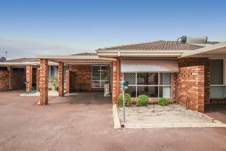 Main view of Homely villa listing, 39 Eudanda Place, Cannington WA 6107