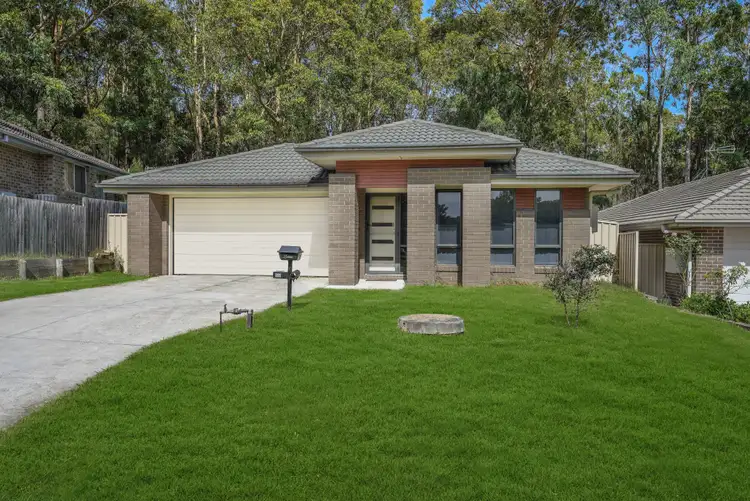 Second view of Homely house listing, 124 Casey Drive, Wyong NSW 2259